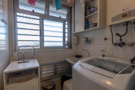 Apartamento à venda com 84m², 3 quartos e 2 vagas Apartamento à venda com 84m², 3 quartos e 2 vagasÁrea de Serviço