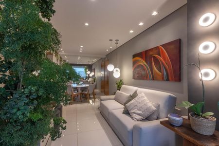 Apartamento à venda com 84m², 3 quartos e 2 vagas Apartamento à venda com 84m², 3 quartos e 2 vagasSala