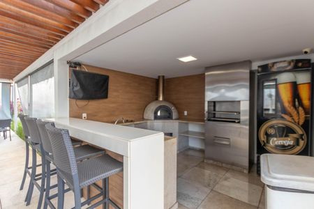 Apartamento à venda com 84m², 3 quartos e 2 vagas Apartamento à venda com 84m², 3 quartos e 2 vagasEspaço Gourmet