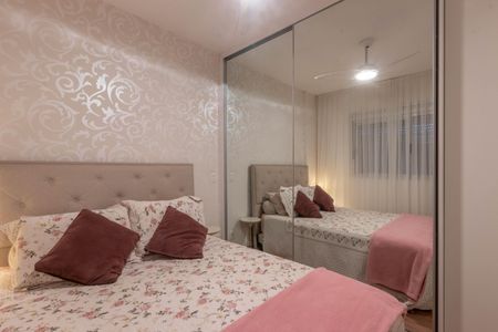 Apartamento à venda com 84m², 3 quartos e 2 vagas Apartamento à venda com 84m², 3 quartos e 2 vagasQuarto 3