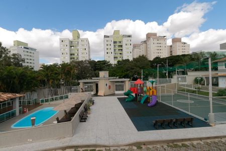 Casa de condomínio à venda com 125m², 3 quartos e 2 vagasVista Quarto 3