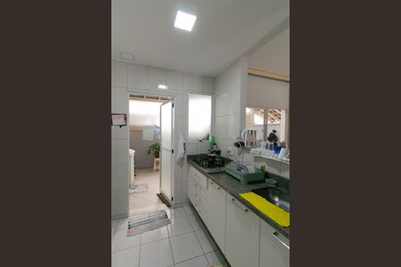 Casa de condomínio à venda com 125m², 3 quartos e 2 vagasCozinha