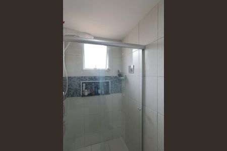 Casa de condomínio à venda com 125m², 3 quartos e 2 vagasBanheiro do Quarto 2