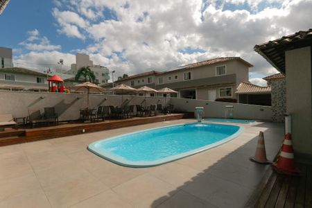 Casa de condomínio à venda com 125m², 3 quartos e 2 vagasÁrea comum - Piscina