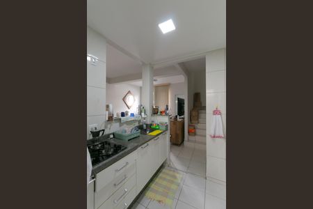 Casa de condomínio à venda com 125m², 3 quartos e 2 vagasCozinha