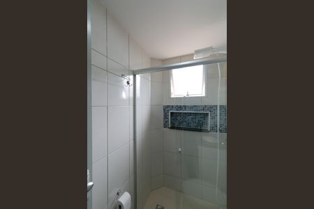 Casa de condomínio à venda com 125m², 3 quartos e 2 vagasBanheiro Social