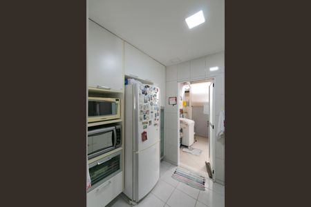 Casa de condomínio à venda com 125m², 3 quartos e 2 vagasCozinha