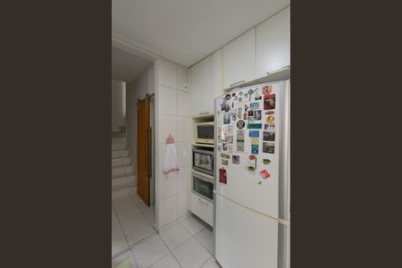 Casa de condomínio à venda com 125m², 3 quartos e 2 vagasCozinha