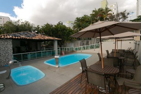 Casa de condomínio à venda com 125m², 3 quartos e 2 vagasÁrea comum - Piscina