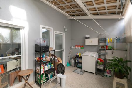 Casa de condomínio à venda com 125m², 3 quartos e 2 vagasÁrea de Serviço