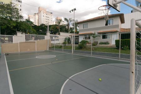 Casa de condomínio à venda com 125m², 3 quartos e 2 vagasQuadra