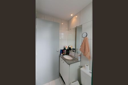 Casa de condomínio à venda com 125m², 3 quartos e 2 vagasBanheiro do Quarto 2