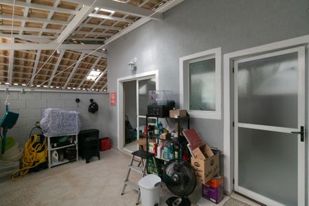 Casa de condomínio à venda com 125m², 3 quartos e 2 vagasÁrea de Serviço