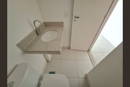 Apartamento à venda com 73m², 2 quartos e 1 vagaLavabo