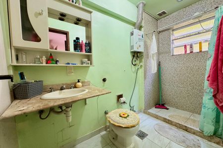 Apartamento à venda com 51m², 2 quartos e sem vagaBanheiro Social