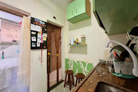 Apartamento à venda com 51m², 2 quartos e sem vagaCozinha