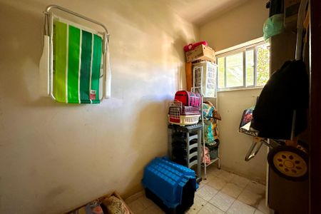 Apartamento à venda com 51m², 2 quartos e sem vagaQuarto de Serviço