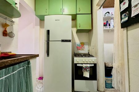 Apartamento à venda com 51m², 2 quartos e sem vagaCozinha