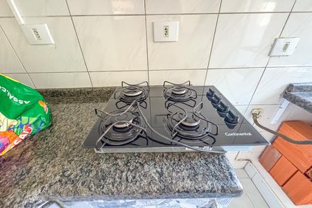 Apartamento à venda com 67m², 2 quartos e 1 vagaCozinha