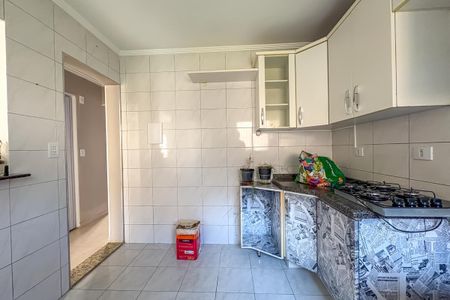Apartamento à venda com 67m², 2 quartos e 1 vagaCozinha