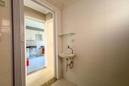 Apartamento à venda com 67m², 2 quartos e 1 vagaBanheiro