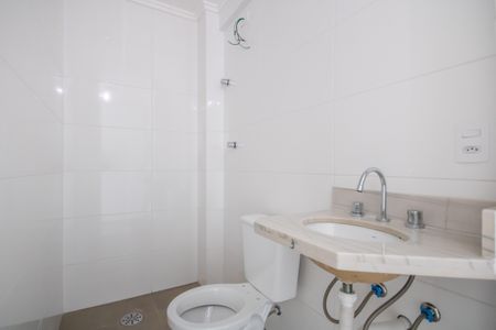 Apartamento à venda com 65m², 2 quartos e 1 vagaBanheiro 