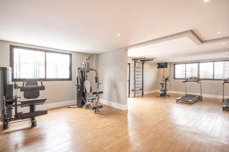 Apartamento à venda com 65m², 2 quartos e 1 vagaÁrea comum - Academia