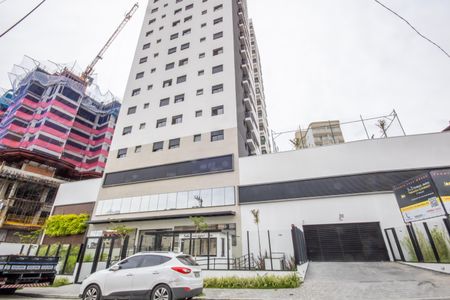 Apartamento à venda com 65m², 2 quartos e 1 vagaFachada
