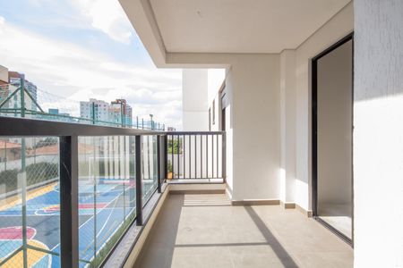 Apartamento à venda com 65m², 2 quartos e 1 vagaSacada