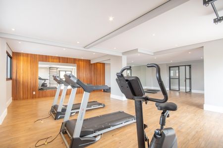 Apartamento à venda com 65m², 2 quartos e 1 vagaÁrea comum - Academia