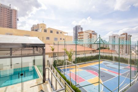 Apartamento à venda com 65m², 2 quartos e 1 vagaVista da Sacada