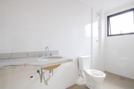 Apartamento à venda com 65m², 2 quartos e 1 vagaBanheiro da Suíte