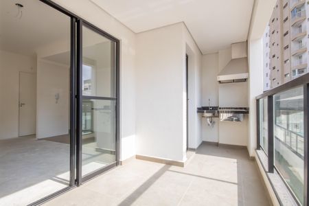 Apartamento à venda com 65m², 2 quartos e 1 vagaSacada