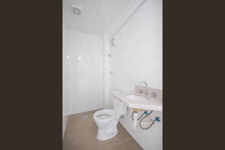 Apartamento à venda com 65m², 2 quartos e 1 vagaBanheiro 