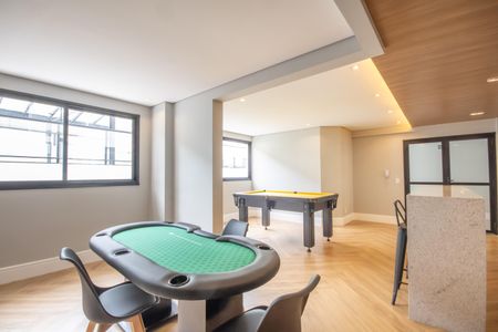 Apartamento à venda com 65m², 2 quartos e 1 vagaÁrea comum - Sala de Jogos
