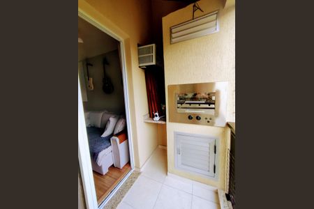 Apartamento à venda com 75m², 2 quartos e 1 vaga Apartamento à venda com 75m², 2 quartos e 1 vaga Varanda da Sala