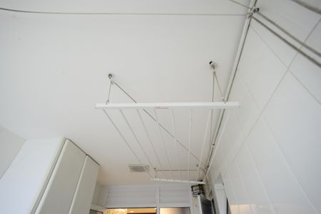 Apartamento à venda com 216m², 3 quartos e 4 vagasÁrea de Serviço