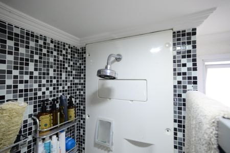 Apartamento à venda com 216m², 3 quartos e 4 vagasBanheiro da Suíte 1