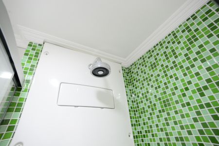 Apartamento à venda com 216m², 3 quartos e 4 vagasBanheiro da Suíte 3