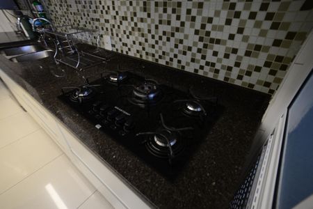 Apartamento à venda com 216m², 3 quartos e 4 vagasCozinha