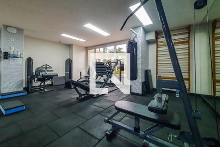 Apartamento à venda com 216m², 3 quartos e 4 vagasÁrea comum