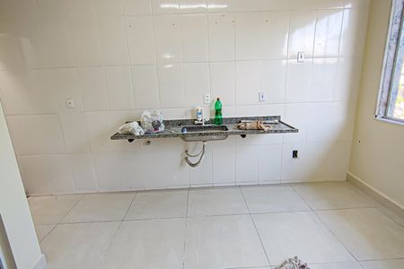 Casa à venda com 81m², 2 quartos e 1 vagaCozinha