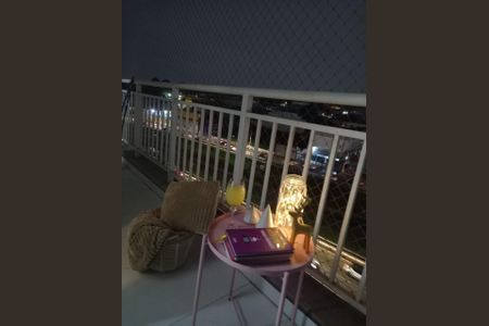 Apartamento à venda com 50m², 2 quartos e 1 vaga