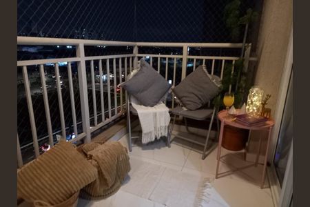 Apartamento à venda com 50m², 2 quartos e 1 vaga