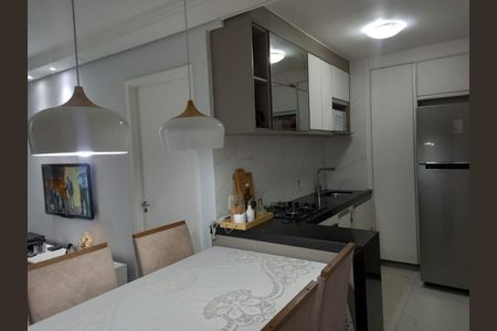 Apartamento à venda com 50m², 2 quartos e 1 vaga