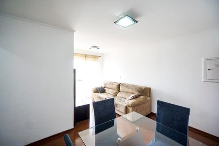 Sala de apartamento para alugar com 3 quartos, 72m² em Tatuapé, São Paulo