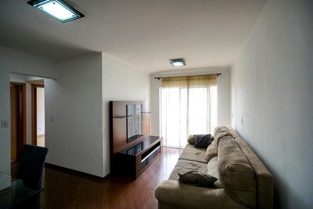 Sala de apartamento para alugar com 3 quartos, 72m² em Tatuapé, São Paulo