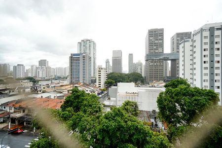 Vista da varanda de apartamento para alugar com 3 quartos, 72m² em Tatuapé, São Paulo