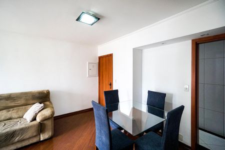 Sala de apartamento para alugar com 3 quartos, 72m² em Tatuapé, São Paulo