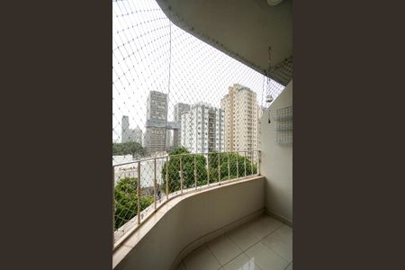 Varanda de apartamento para alugar com 3 quartos, 72m² em Tatuapé, São Paulo